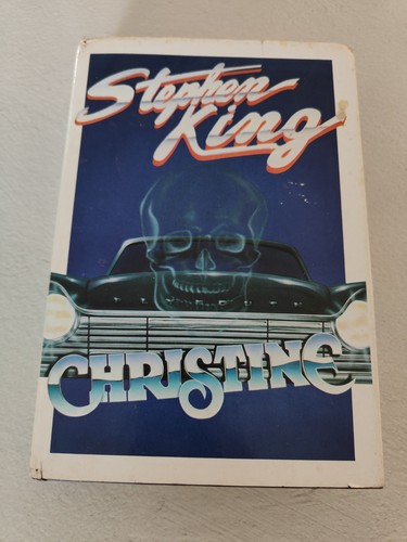 Christine stephen king - -,