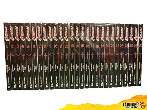 Claymore serie completa - 1/27,