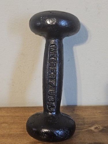 Manubrio vintage weider usa - weider,