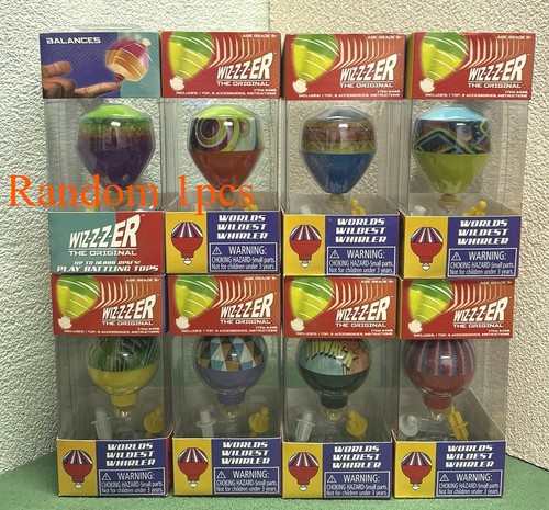 Giroscopio wizzer vintage - wizzer,