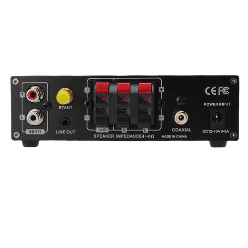Amplificatore stereo 1ch 1 - amplificatore, 5.1