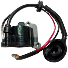 Ignition coil brushcutter