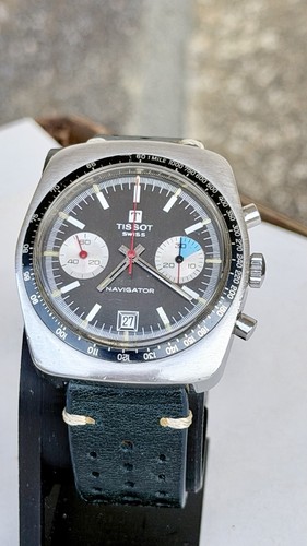 Tissot navigator cronografo - navigator,