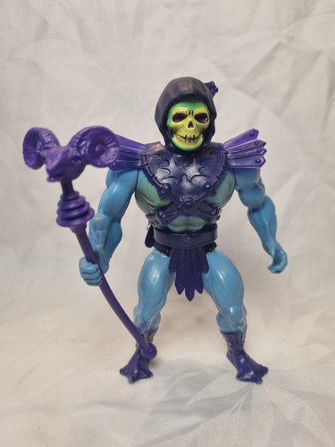Skeletor 1981 taiwan completo - skeletor,