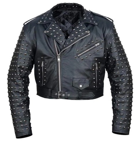 Giacca motociclista uomo - da,