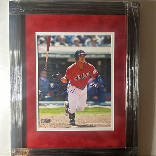 Jose ramirez signed custom - jose,