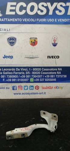 Cerniere porte per fiat 500 - cerniere, x