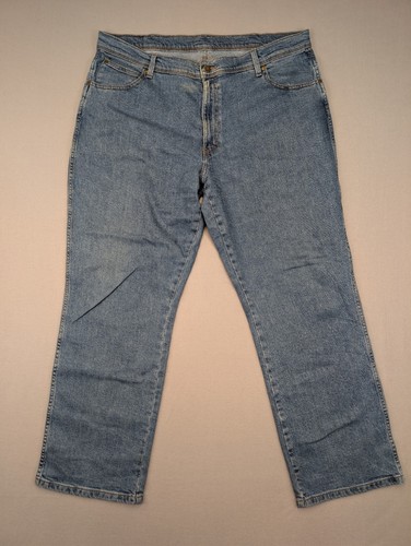 Jeans uomo wrangler regular - jeans,