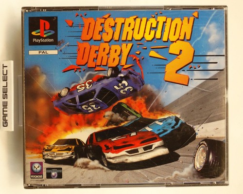 Destruction derby big box - big,