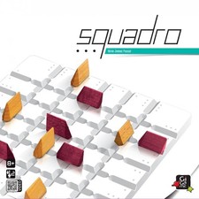 Squadro Mini Board Game -