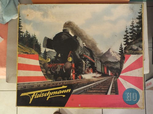 Fleischmann 1000 2 - ho, 1000/2