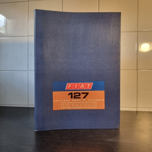 Catalogo parti ricambio - catalogo, di