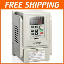 Comando motore mandrino