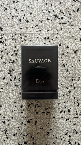 Profumo dior sauvage elixir - sauvage,