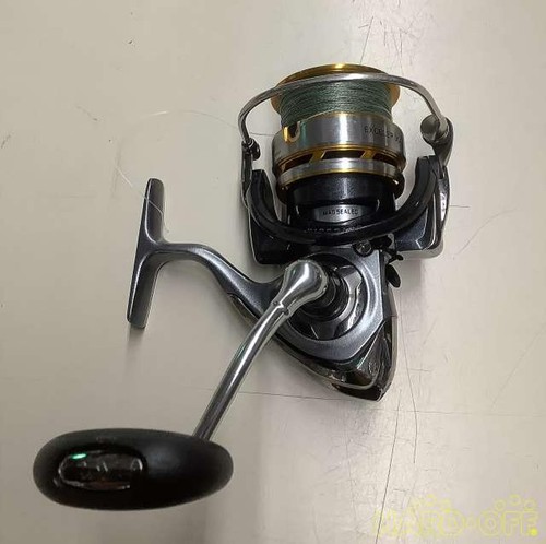 Mulinello spinning daiwa - da,