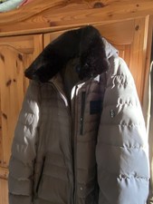Giacca invernale trapuntata
