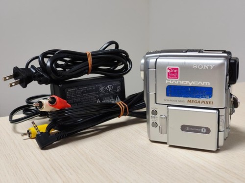 Sony dcr pc109 minidv - dcr-pc109, handycam