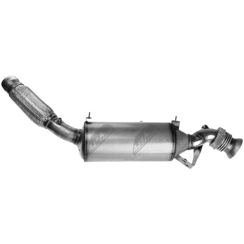 Filtro antiparticolato diesel
