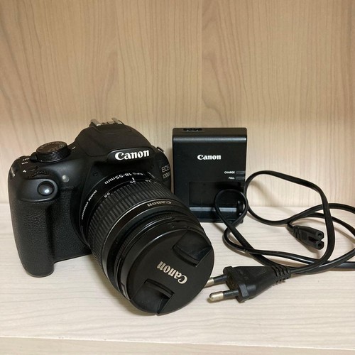 Canon eos 1200d set - canon, e