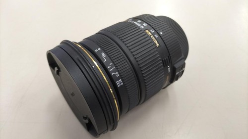 Sigma 50mm ex - sigma, hsm