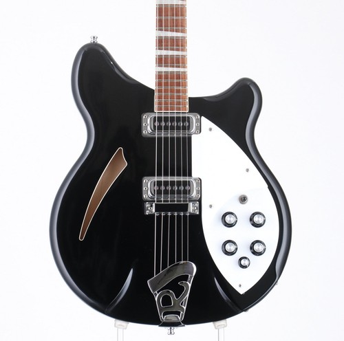 Rickenbacker 360 jetglo - 360, [17