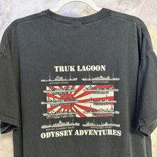Maglietta Odyssey Adventures