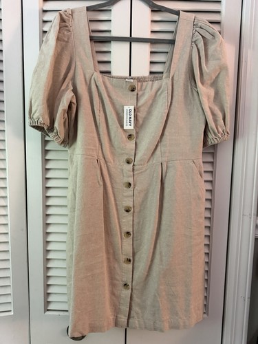 Vecchio abito midi - , navy