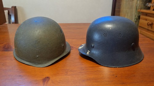 Elmetti militari tedesco e - elmetti,