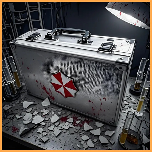 Resident evil umbrella company - resident,