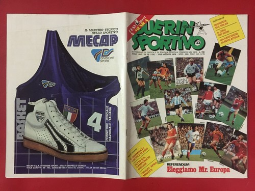 Guerin sportivo 1978 con - sportivo, 1978/33