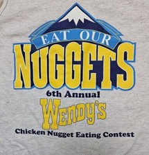 Wendys Chicken Nugget