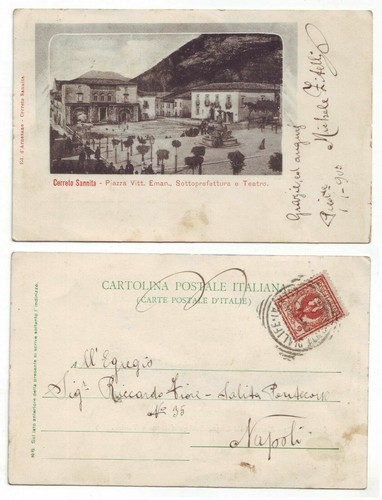 Cerreto sannita - , (benevento)