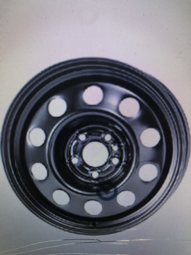 Cerchio ferro 5x98 alfa - 5x98,