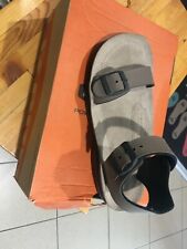 Sandali uomo/donna  LIZARD Mod. SWISH sand misura 38