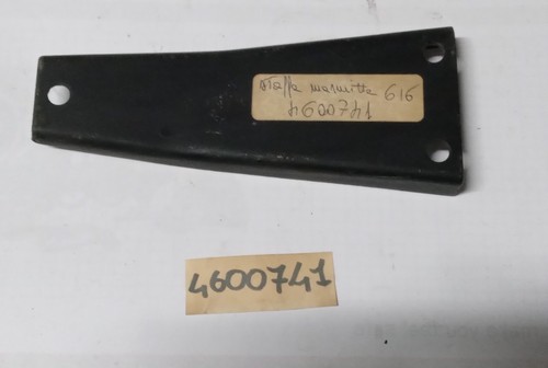 Staffa marmitta 616 fiat - marmitta,