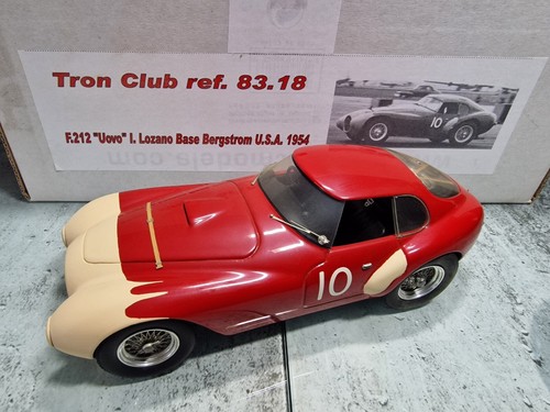 Ferrari 212 uovo - 1:18,