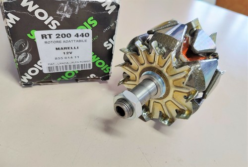 Rotore alternatore citroen - alternatore,