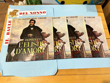 LE GRANDI OPERE LIRICHE