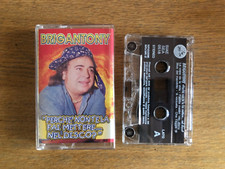 BRIGANTONY PERCHE NON TE LA FAI METTERE NEL DISCO CASSETTA RARA CATANIA