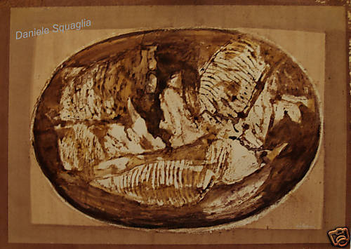 Dipinto originale antonio - originale,