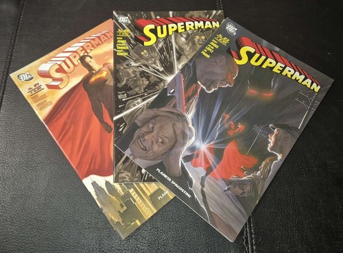 Superman dc planeta - 23,