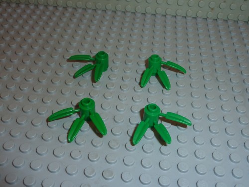 Feuilles lego green - lego,