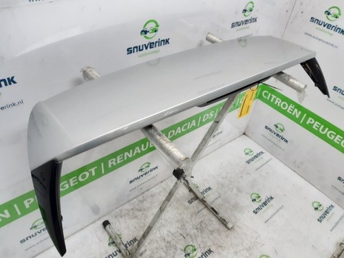 Spoiler renault captur - spoiler, (2r)