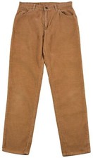 Pantaloni in velluto a coste