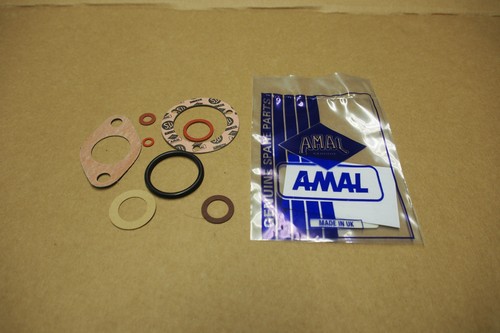 Genuine amal 376 monobloc carb - monobloc,