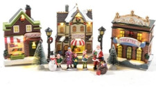 11 PIECE COMPOSITION NATIVITY