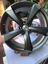 4 CERCHI IN LEGA 19" PER AUDI
