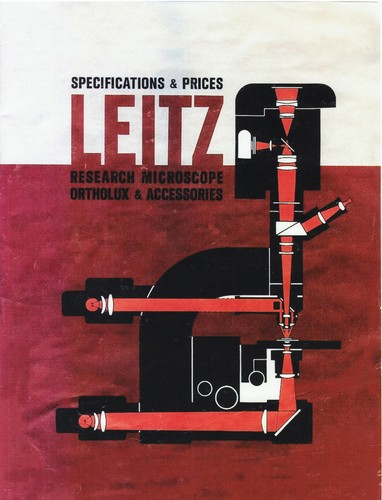 Microscopio accessori leitz - microscopio,