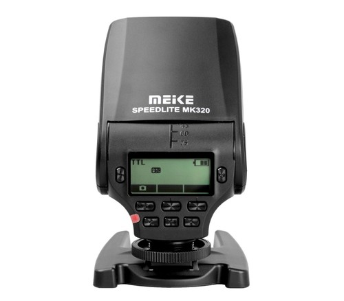 Flash meike speedlite 320 - meike,