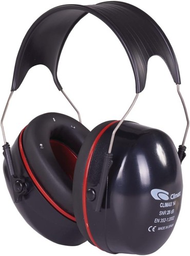 Cuffie paraorecchie antirumore - paraorecchie,